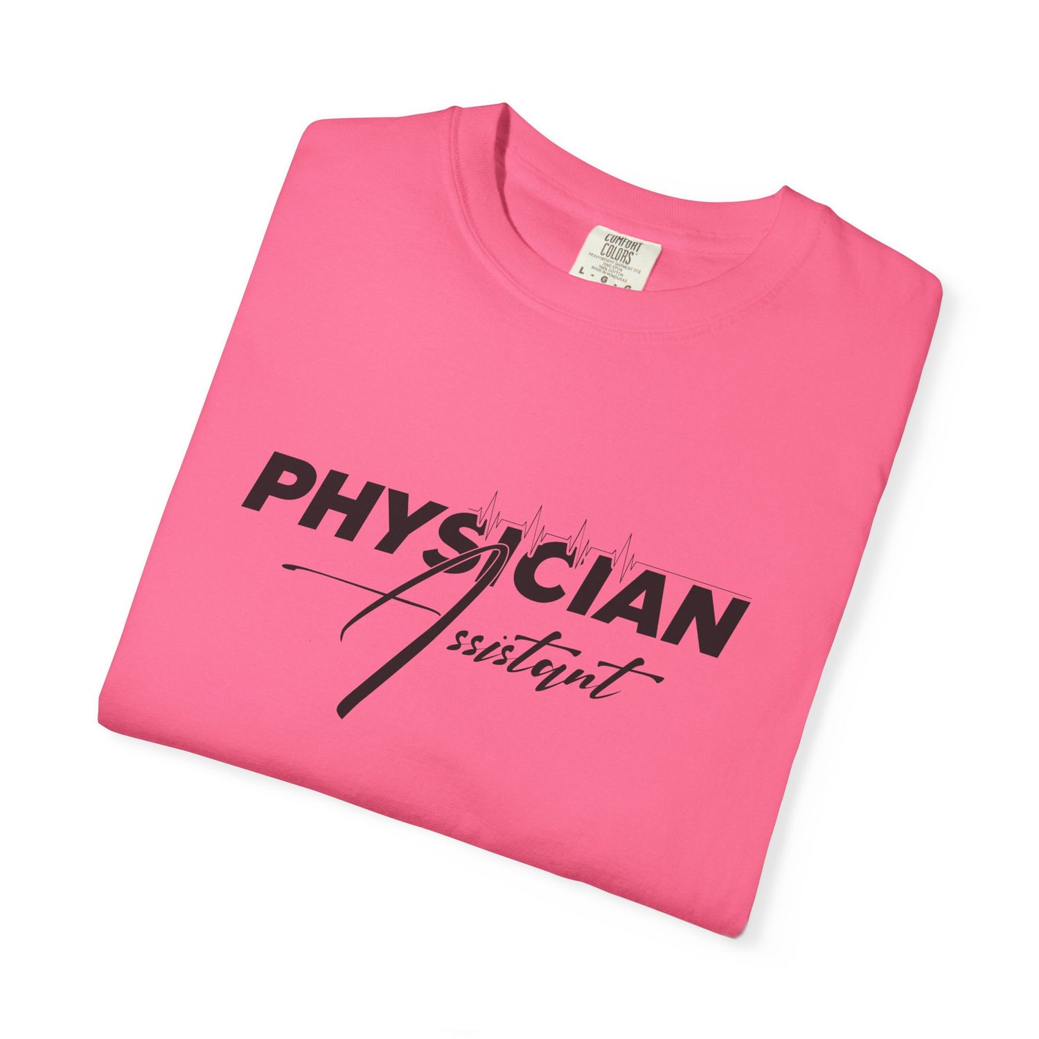 Physician Unisex Garment-Dyed T-Shirt, Funny Doctor Tee, Medical Professional Gift, Healthcare Humor Shirt, Casual Summer Top, Birthday Gift