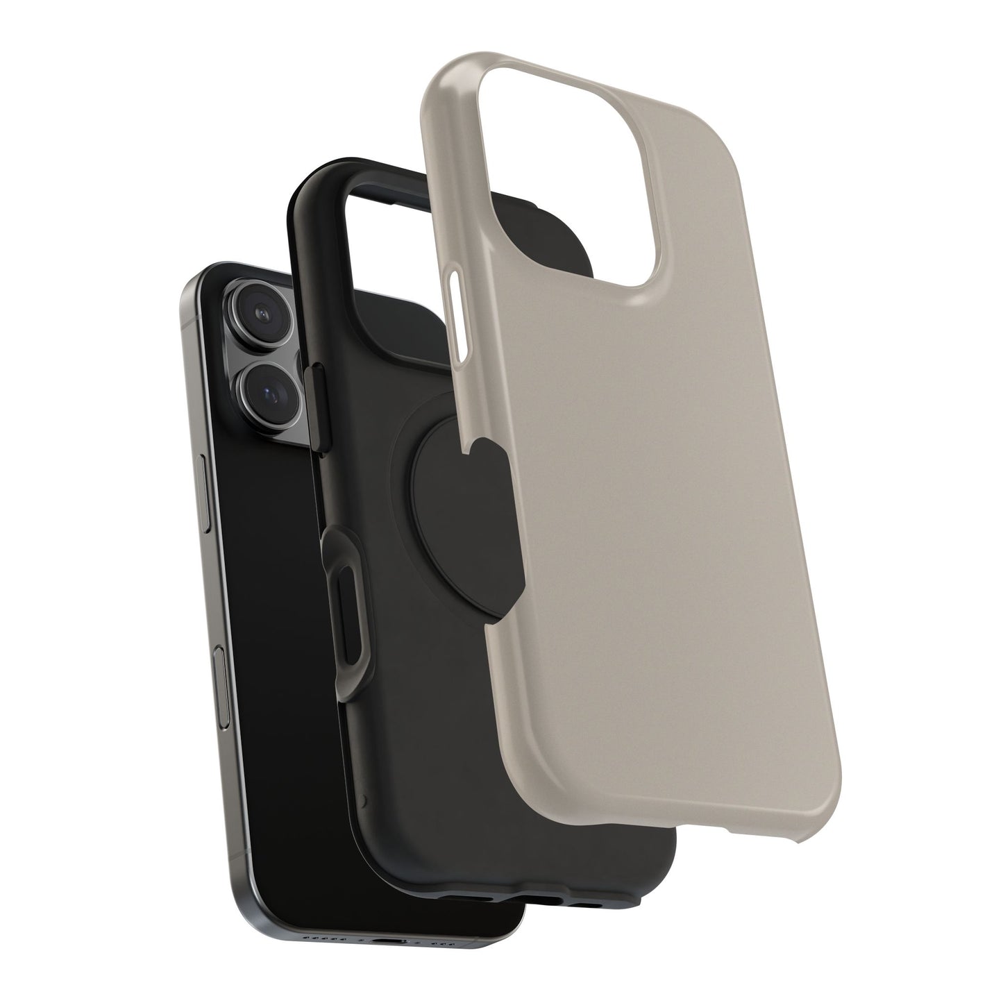 Impact-Resistant Phone Case - Birch