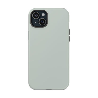 Impact-Resistant Phone Case -Neutral Green