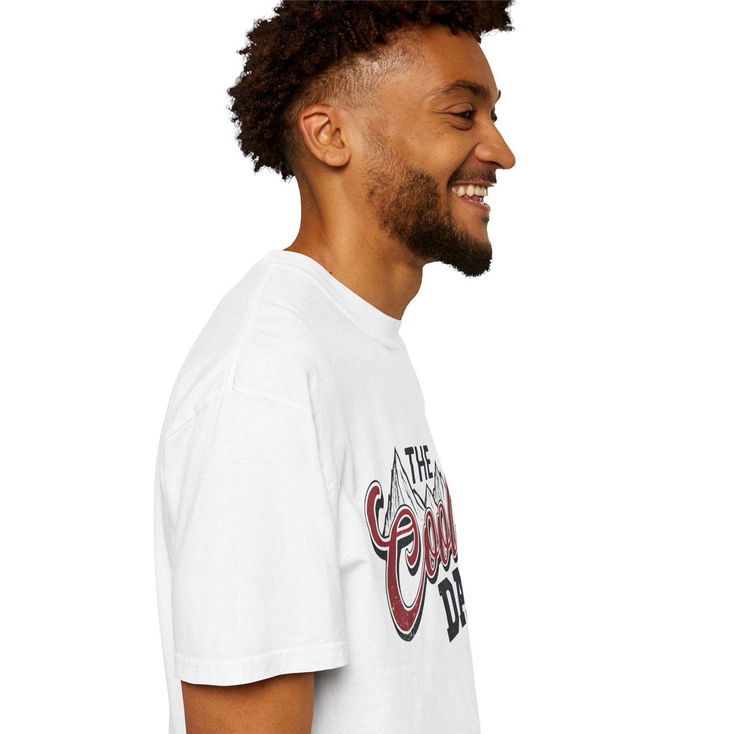 Cool Dad Unisex T-shirt - Garment-Dyed Fit for Fathers