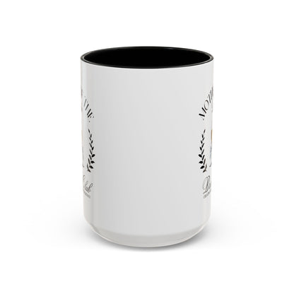 Accent Coffee Mug (11, 15oz)- Wedding Party Mother of the Bride