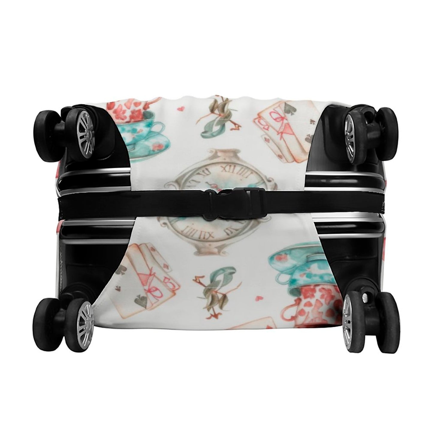 Secure and Stylish Luggage Covers