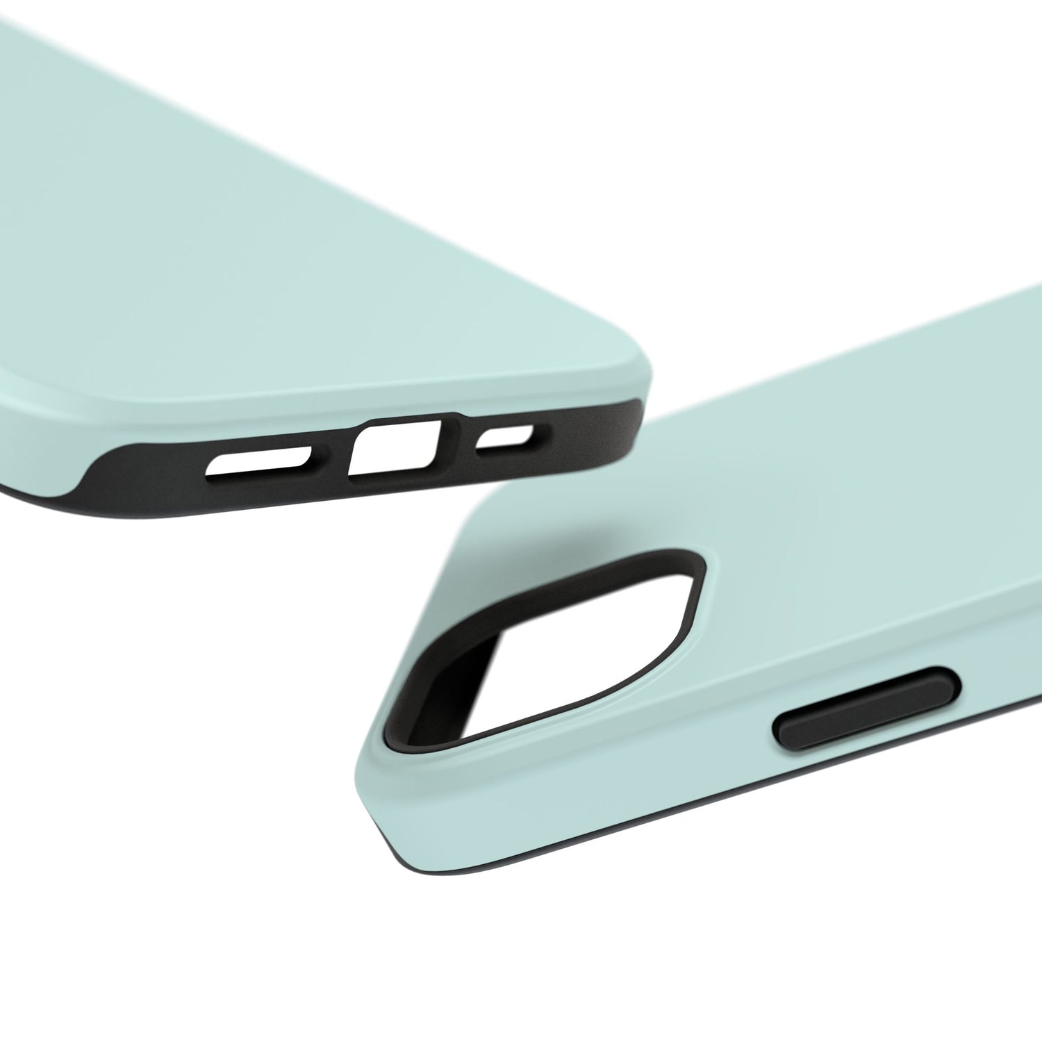 Impact-Resistant Phone Case - Icy Mint