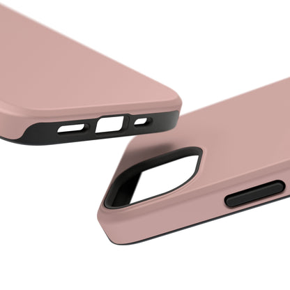 Impact-Resistant Phone Case - Blushy