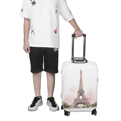 Secure and Stylish Luggage Covers