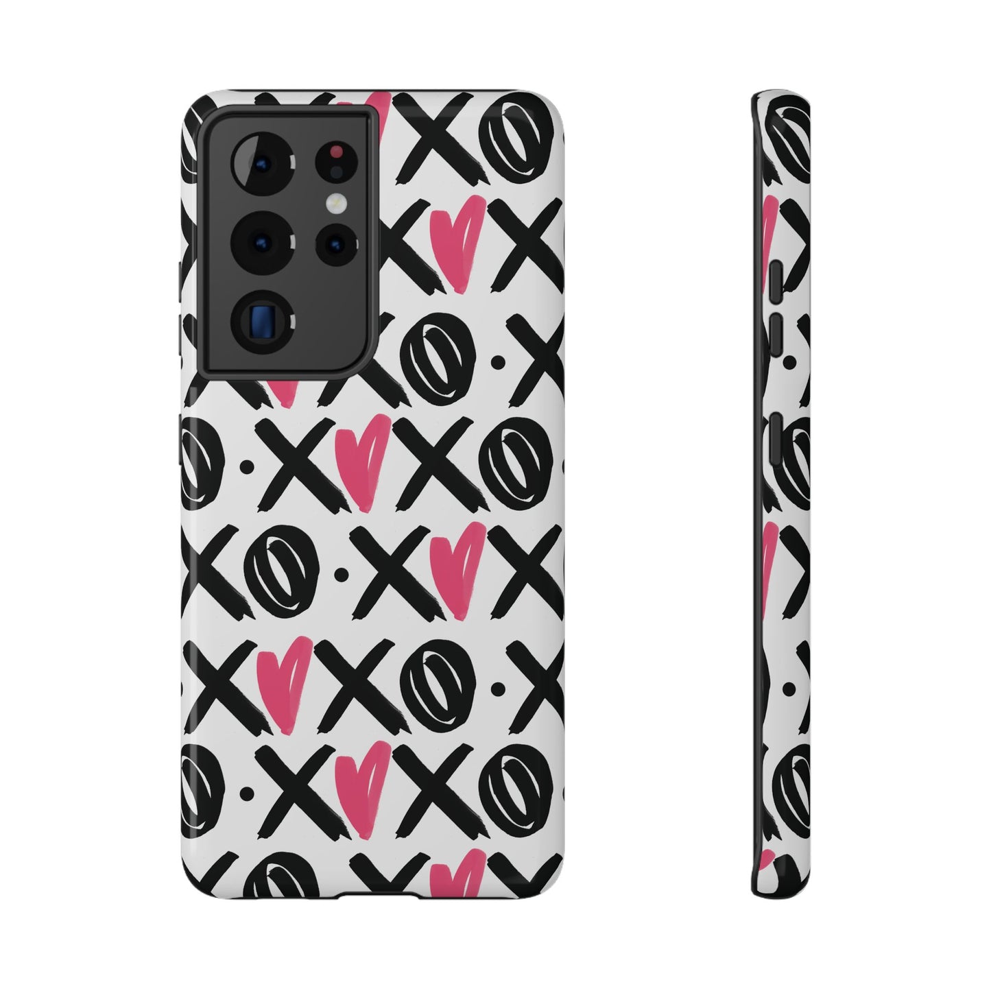 Impact-Resistant Phone Case - Valentine XOXO