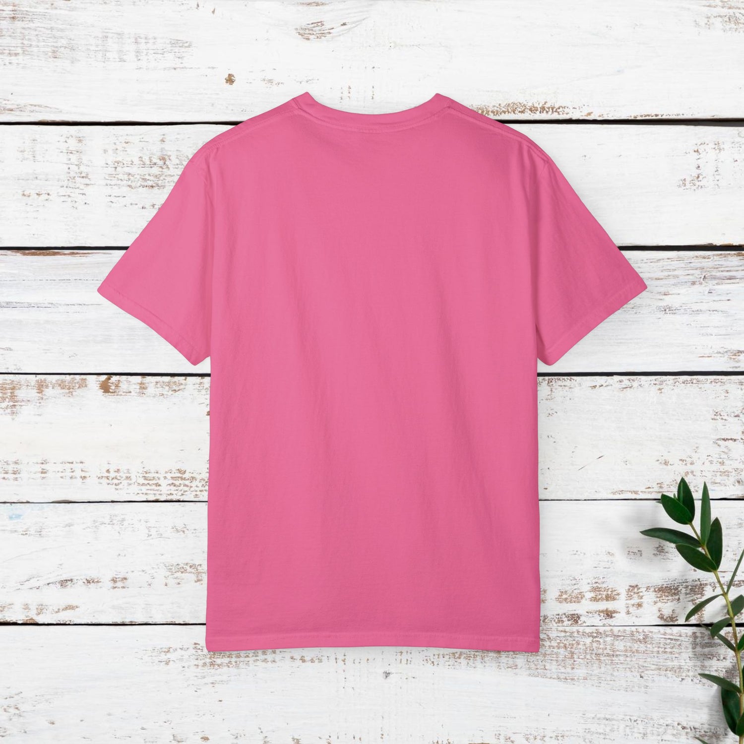 Funny Unisex T-shirt: If the creek don't rise