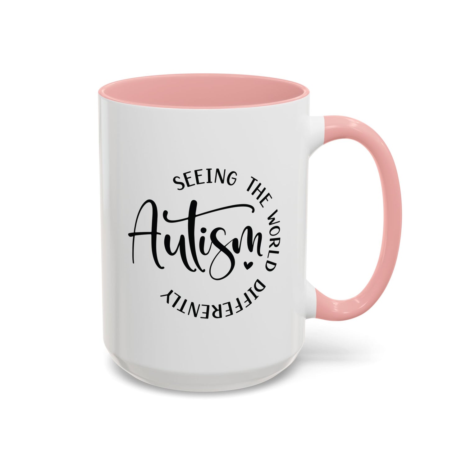 Autism Awareness Coffee Mug, Gift for Teachers, Unique Home Decor, Autism Support Mug, Inspirational Coffee Cup