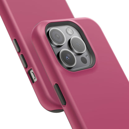 Impact-Resistant Phone Case- Valentine Pink