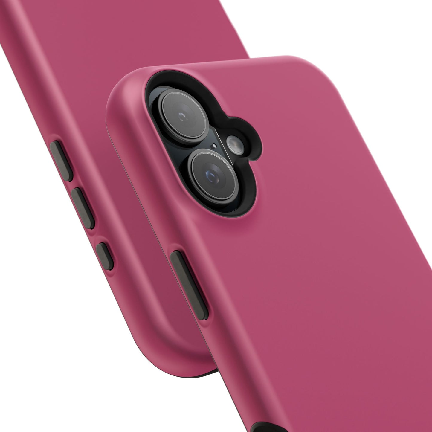 Impact-Resistant Phone Case- Valentine Pink