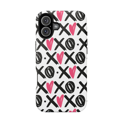 Impact-Resistant Phone Case - Valentine XOXO