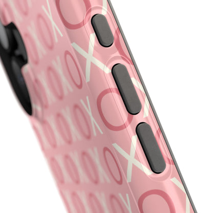 Impact-Resistant Cases- Valentine XOXO