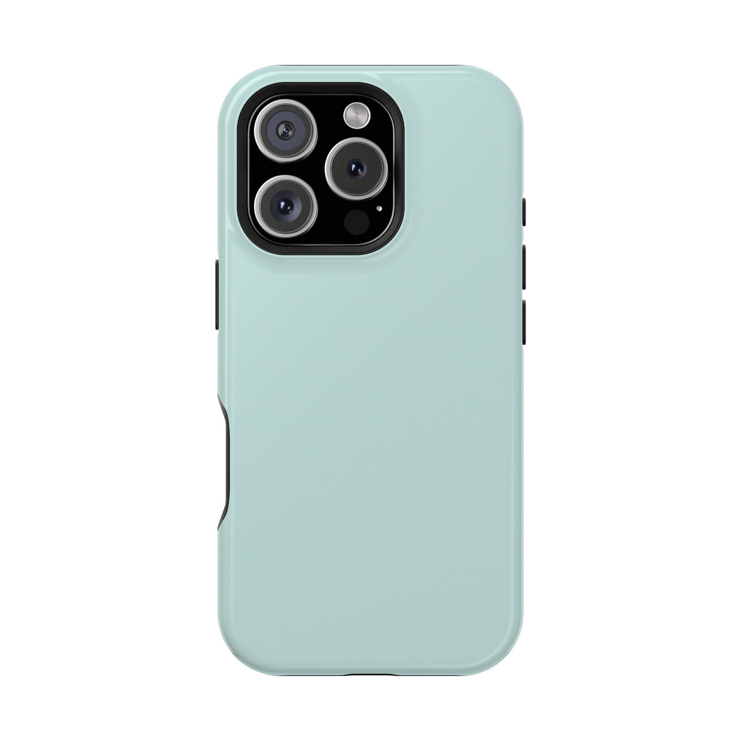 Impact-Resistant Phone Case - Icy Mint