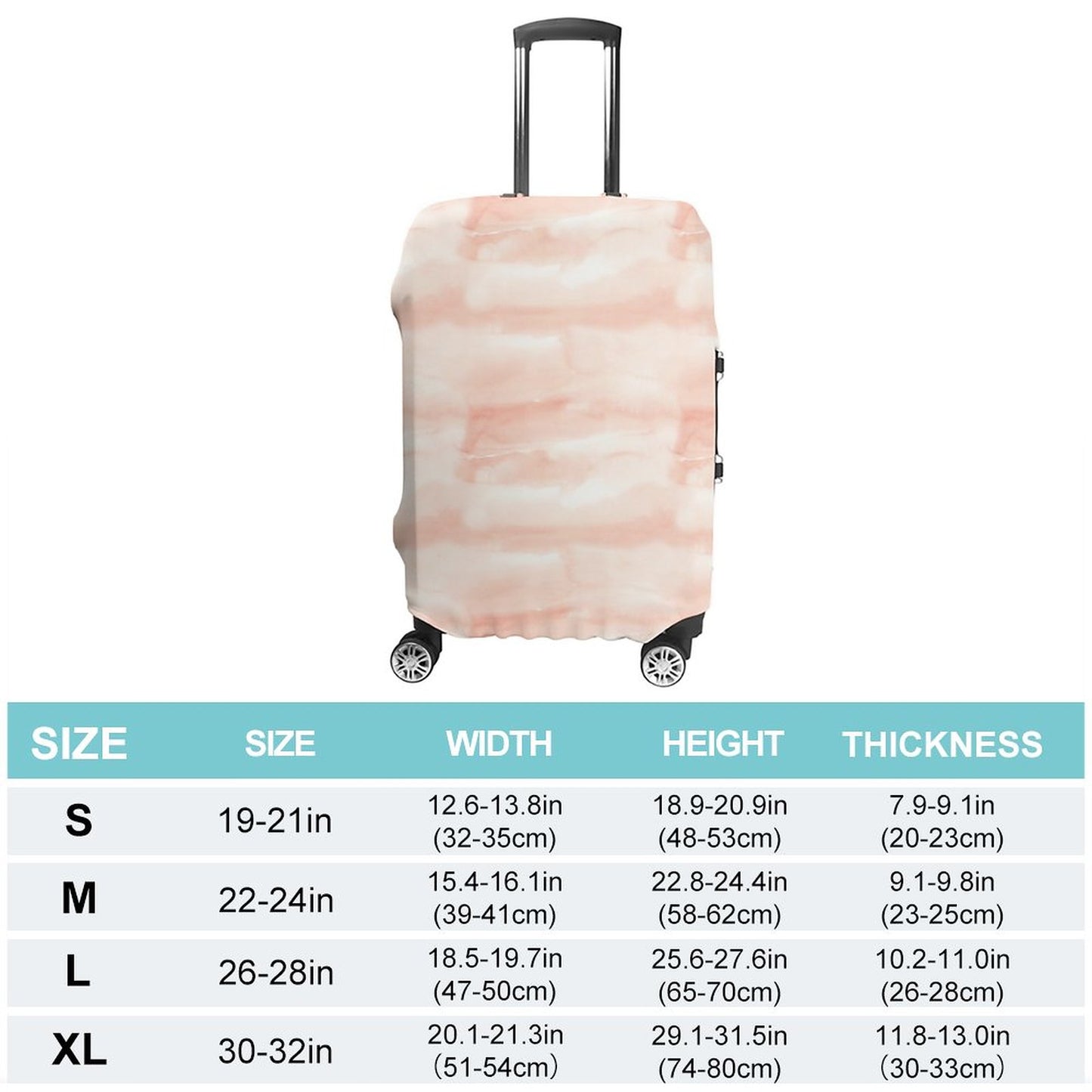 Secure and Stylish Luggage Covers