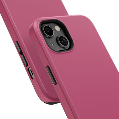 Impact-Resistant Phone Case- Valentine Pink