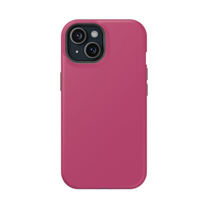 Impact-Resistant Phone Case- Valentine Pink