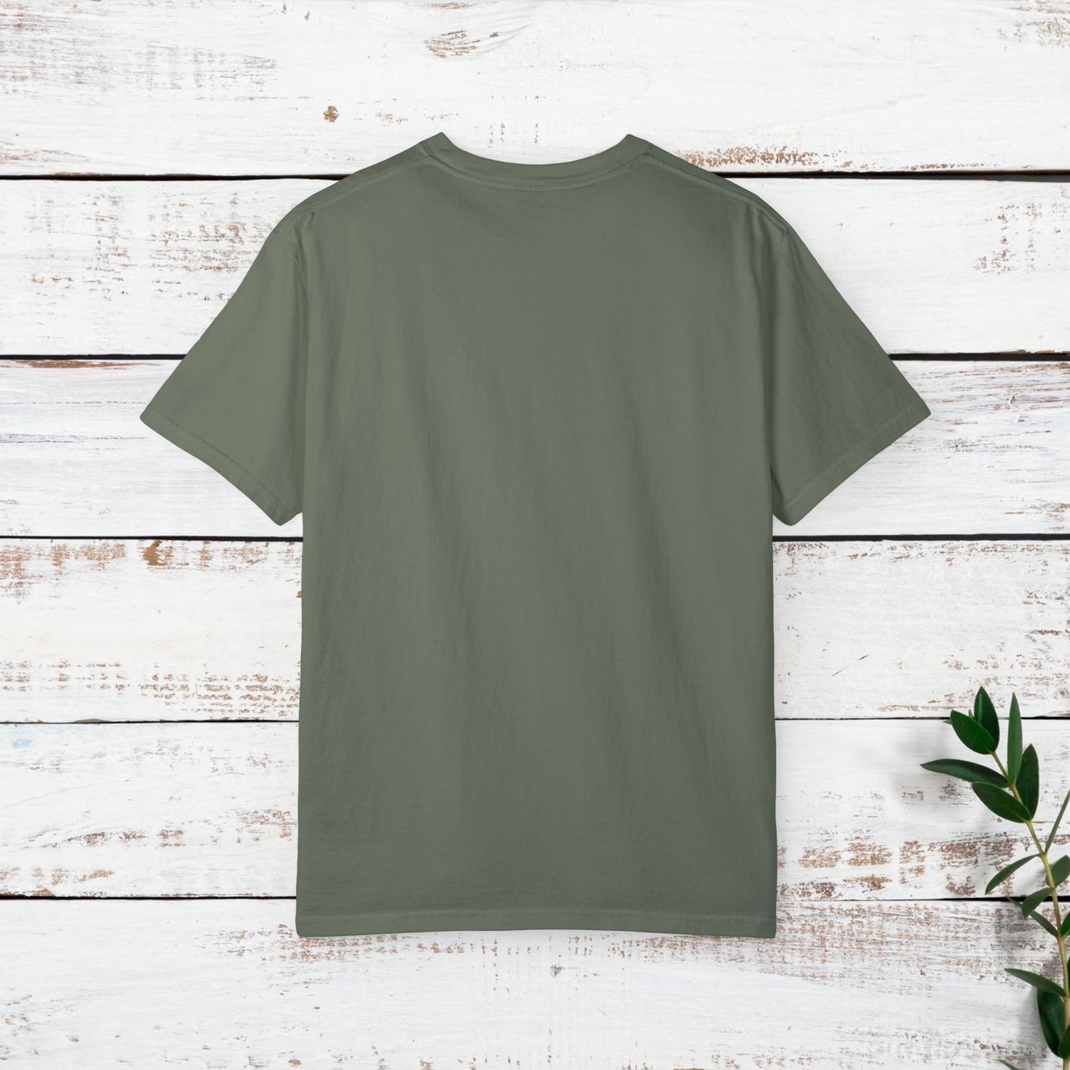 Funny Unisex T-shirt: If the creek don't rise