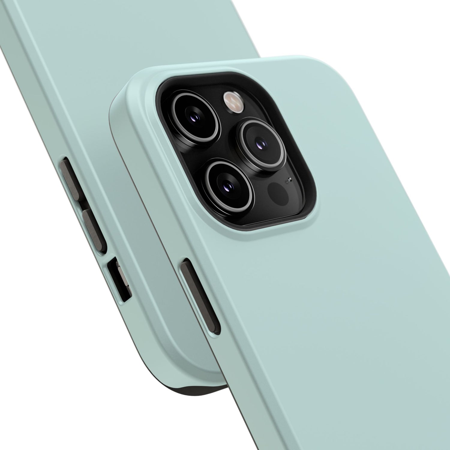 Impact-Resistant Phone Case - Icy Mint