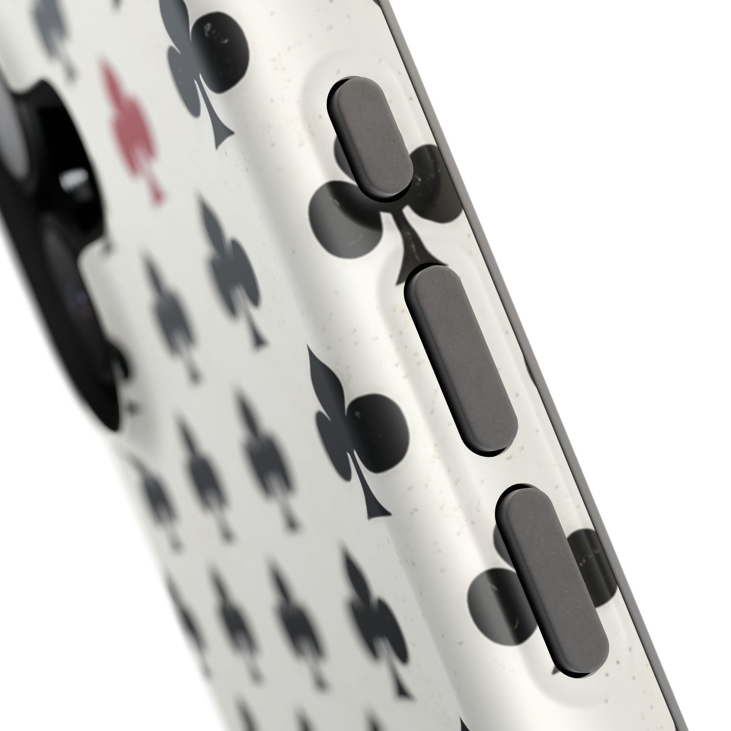 Impact-Resistant Phone Case- Playing Cards