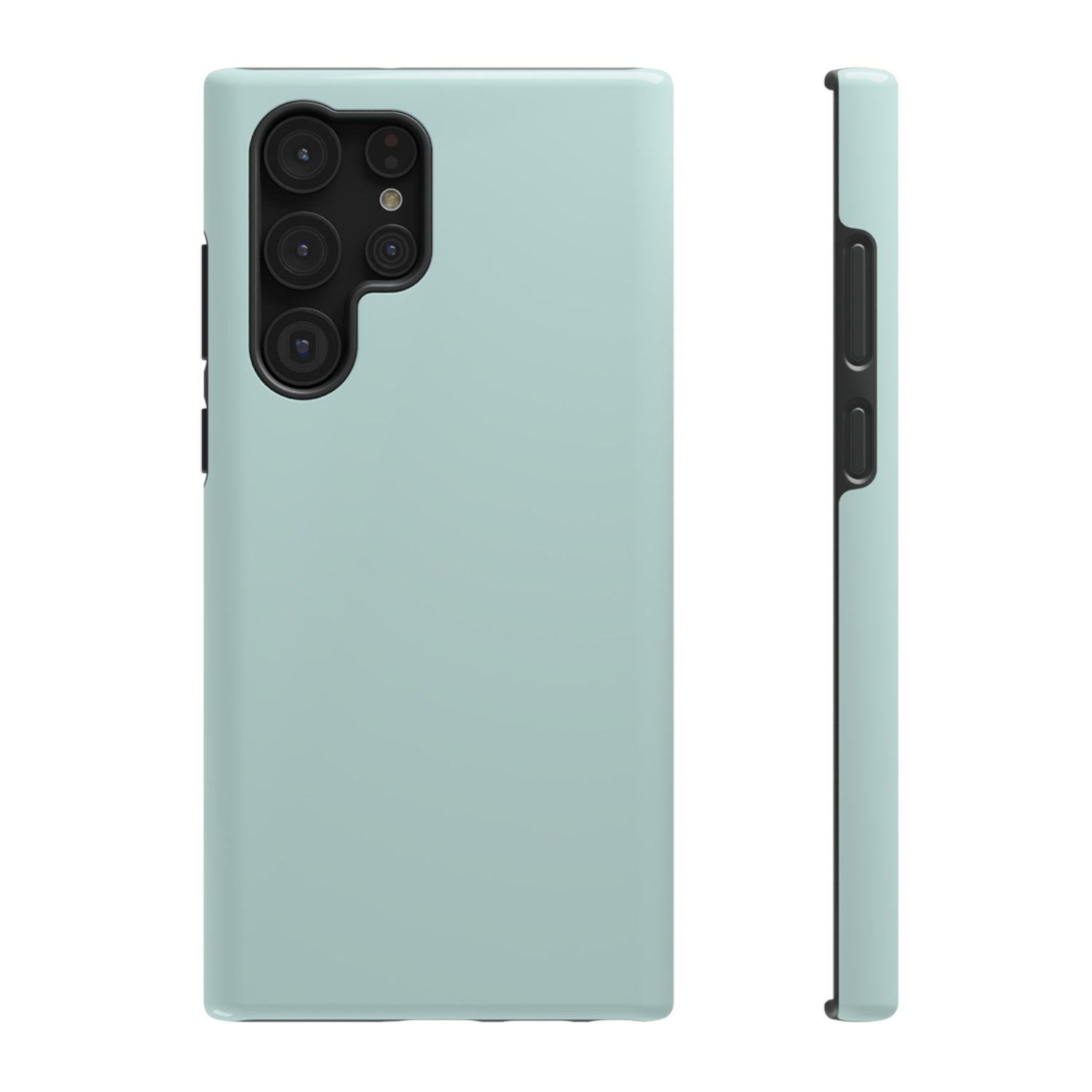 Impact-Resistant Phone Case - Icy Mint