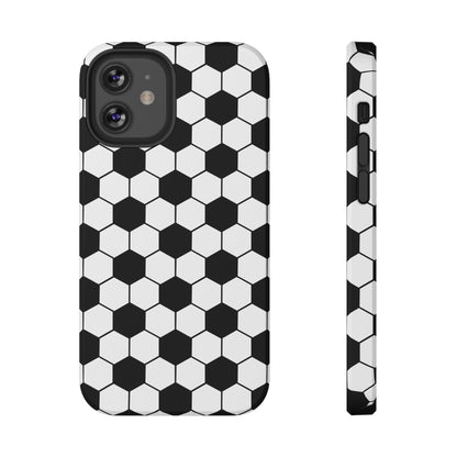 Impact-Resistant Phone Case - Soccer