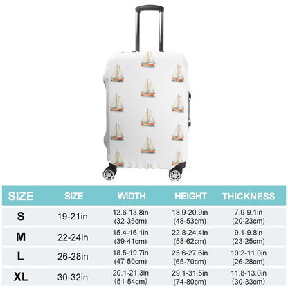 Secure and Stylish Luggage Covers