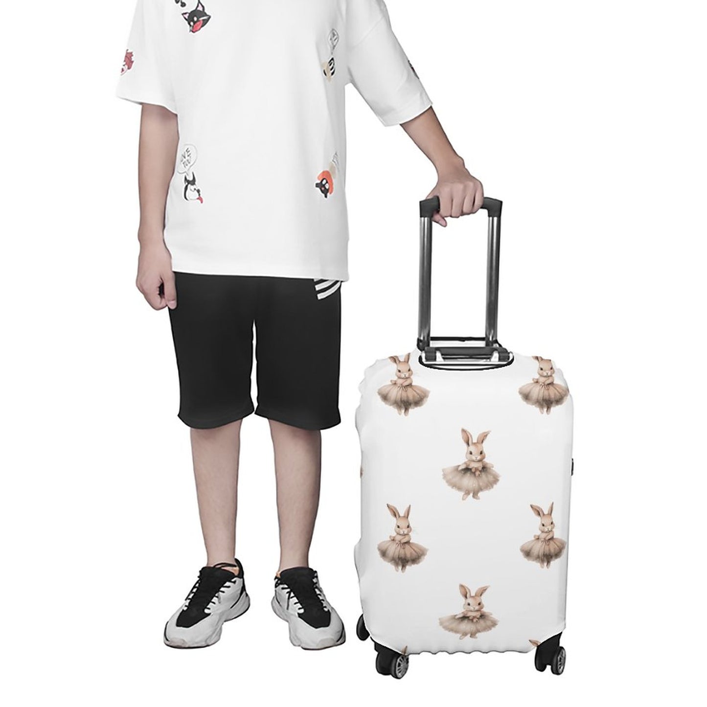 Secure and Stylish Luggage Covers