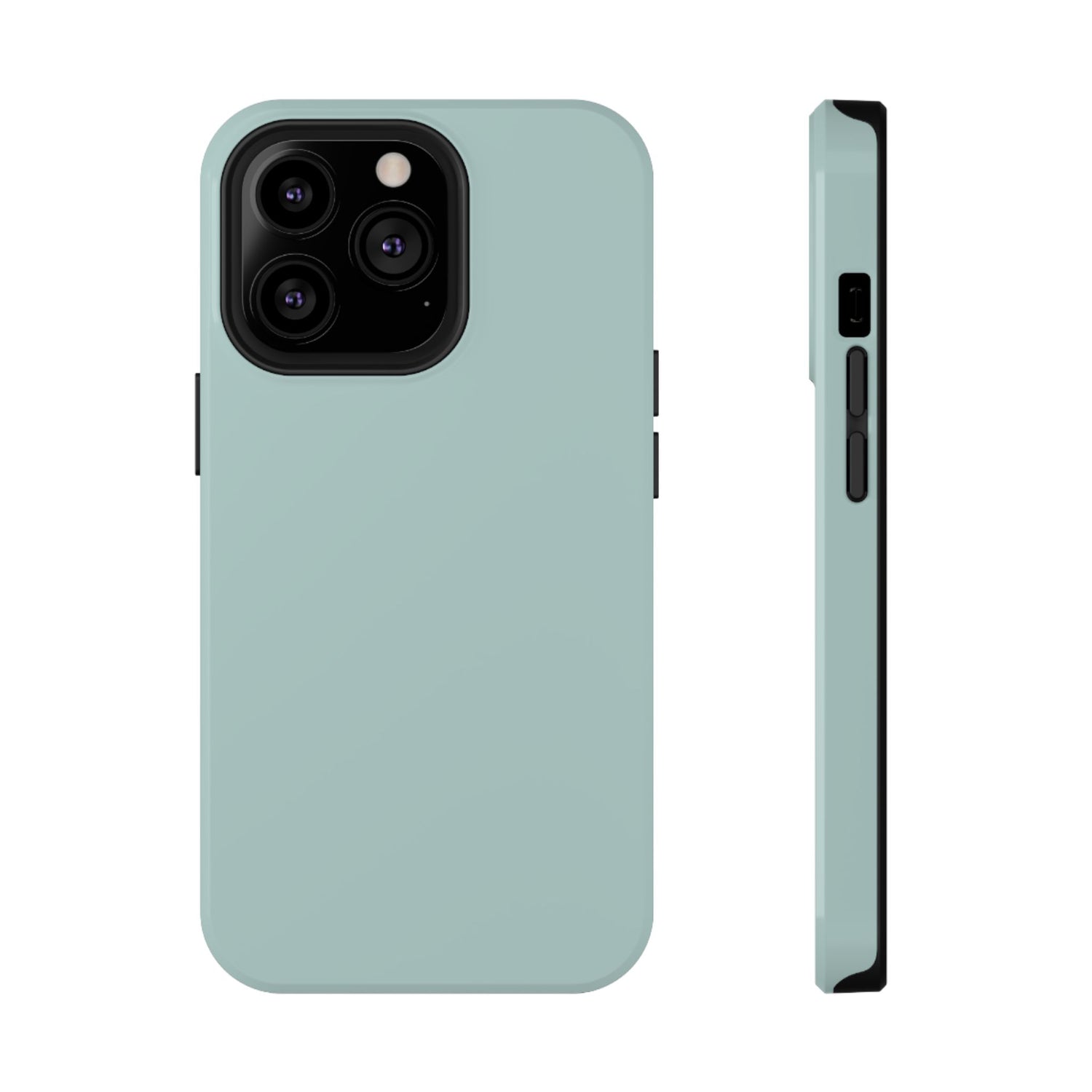 Impact-Resistant Phone Case - Icy Mint