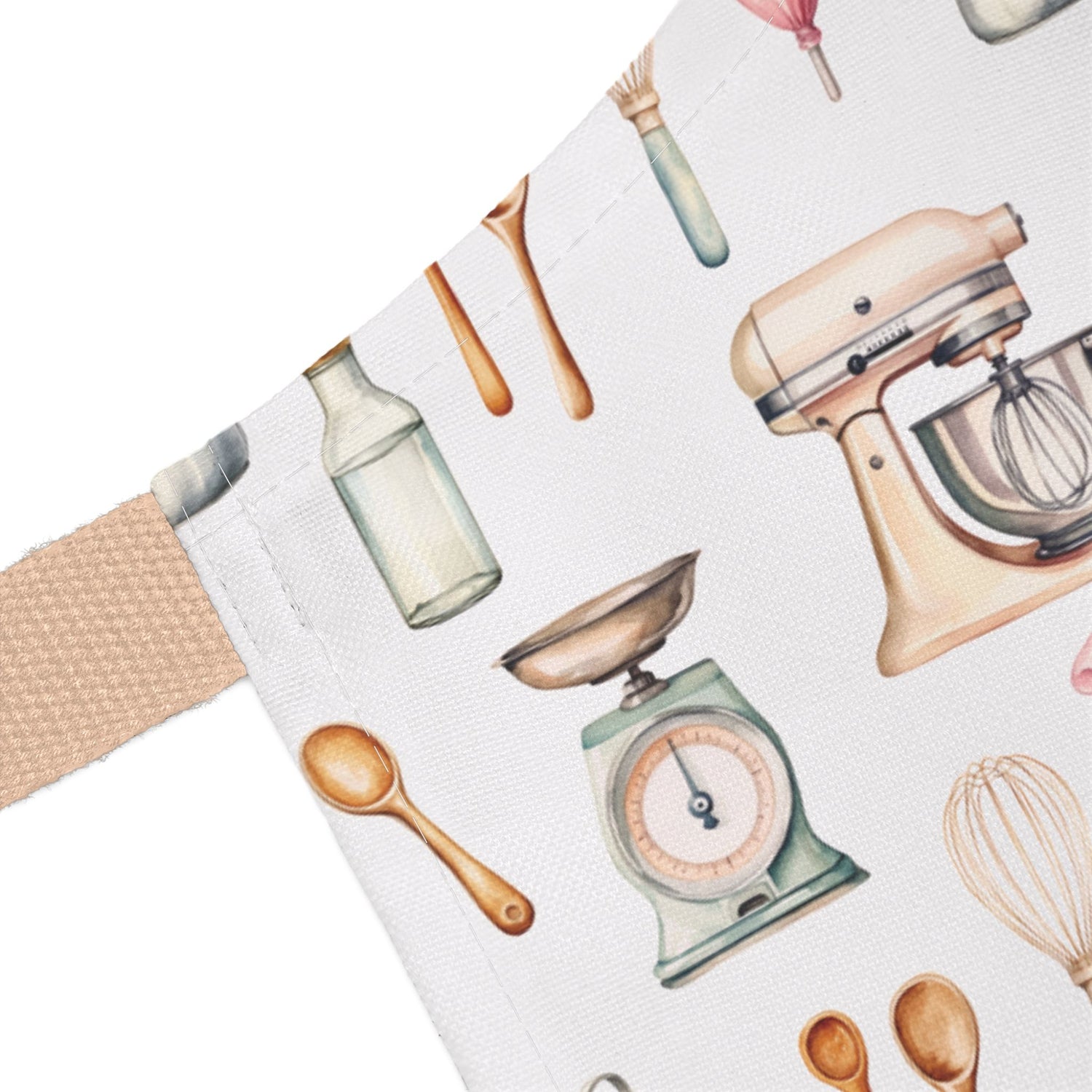 Kitchen Apron | Chef Gift, Baking, Cooking, BBQ, Home Decor