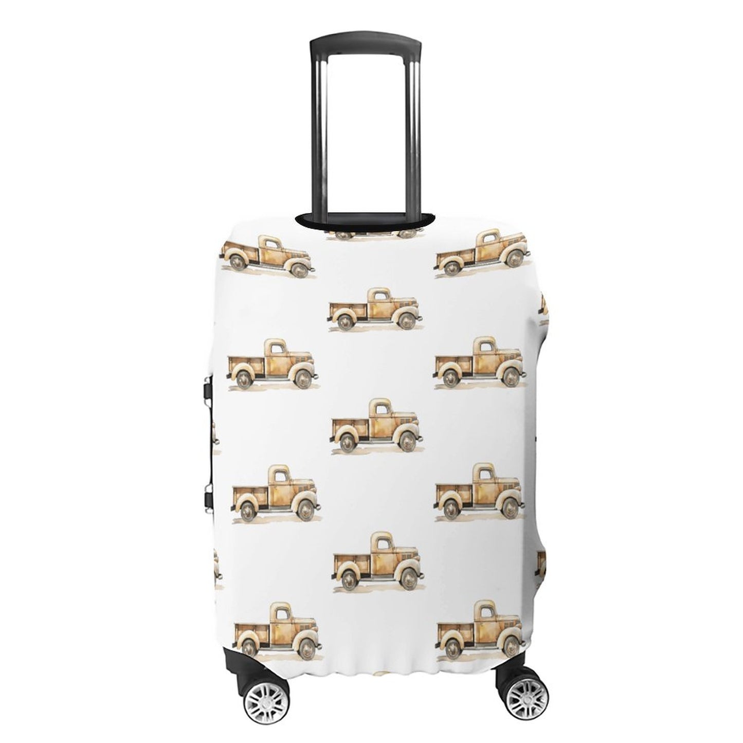 Secure and Stylish Luggage Covers