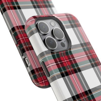 New Tartan Plaid Impact-Resistant Cases