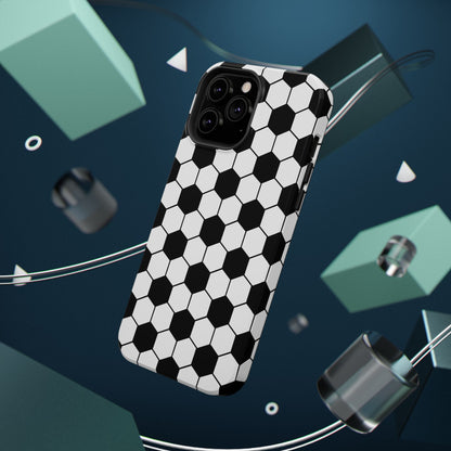 Impact-Resistant Phone Case - Soccer