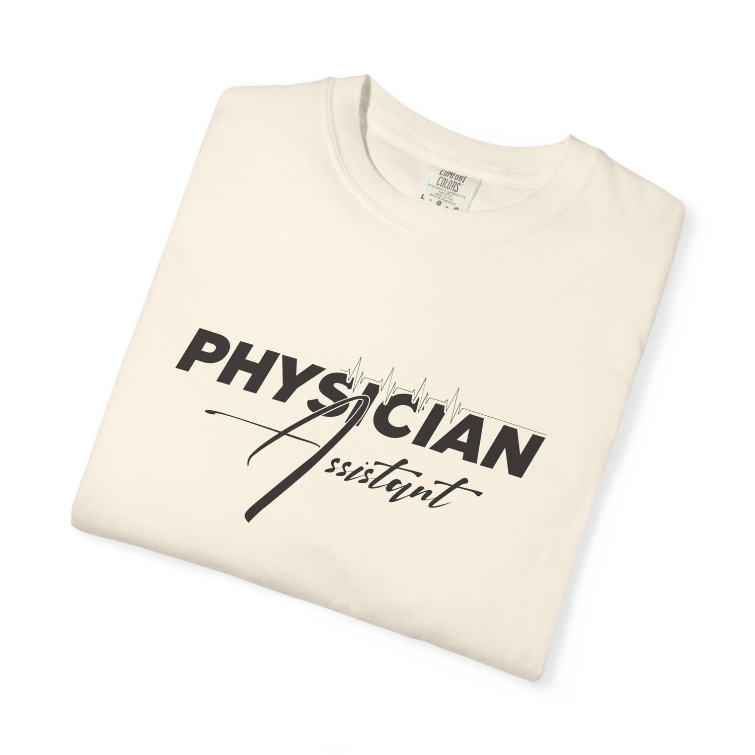Physician Unisex Garment-Dyed T-Shirt, Funny Doctor Tee, Medical Professional Gift, Healthcare Humor Shirt, Casual Summer Top, Birthday Gift