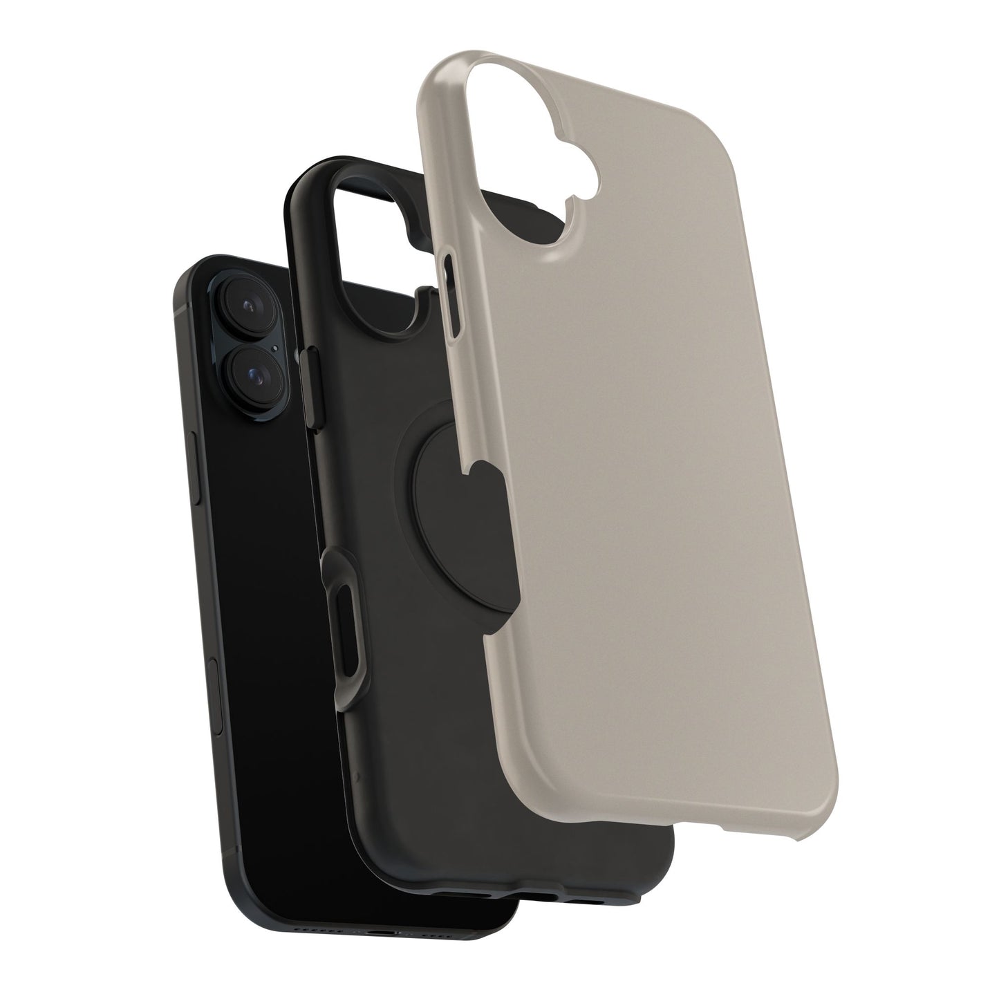 Impact-Resistant Phone Case - Birch