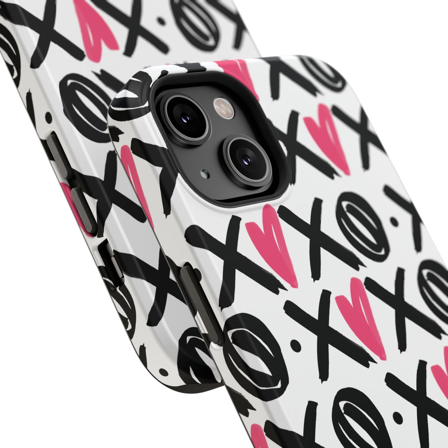 Impact-Resistant Phone Case - Valentine XOXO