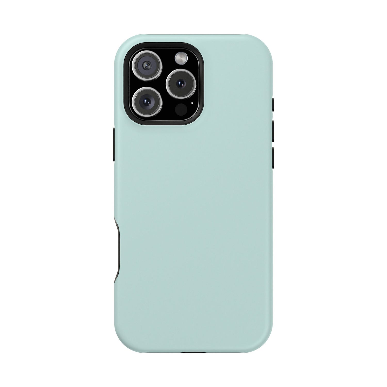 Impact-Resistant Phone Case - Icy Mint
