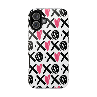 Impact-Resistant Phone Case - Valentine XOXO