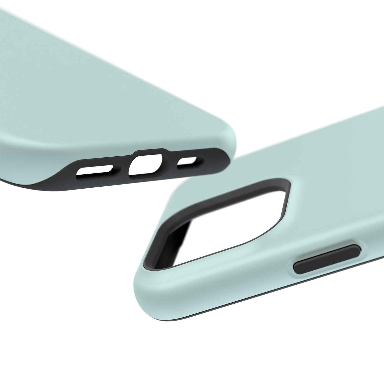 Impact-Resistant Phone Case - Icy Mint