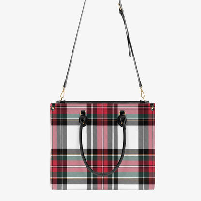 New Tartan Plaid Women's Tote Handbag