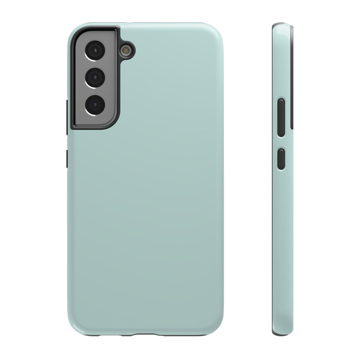 Impact-Resistant Phone Case - Icy Mint