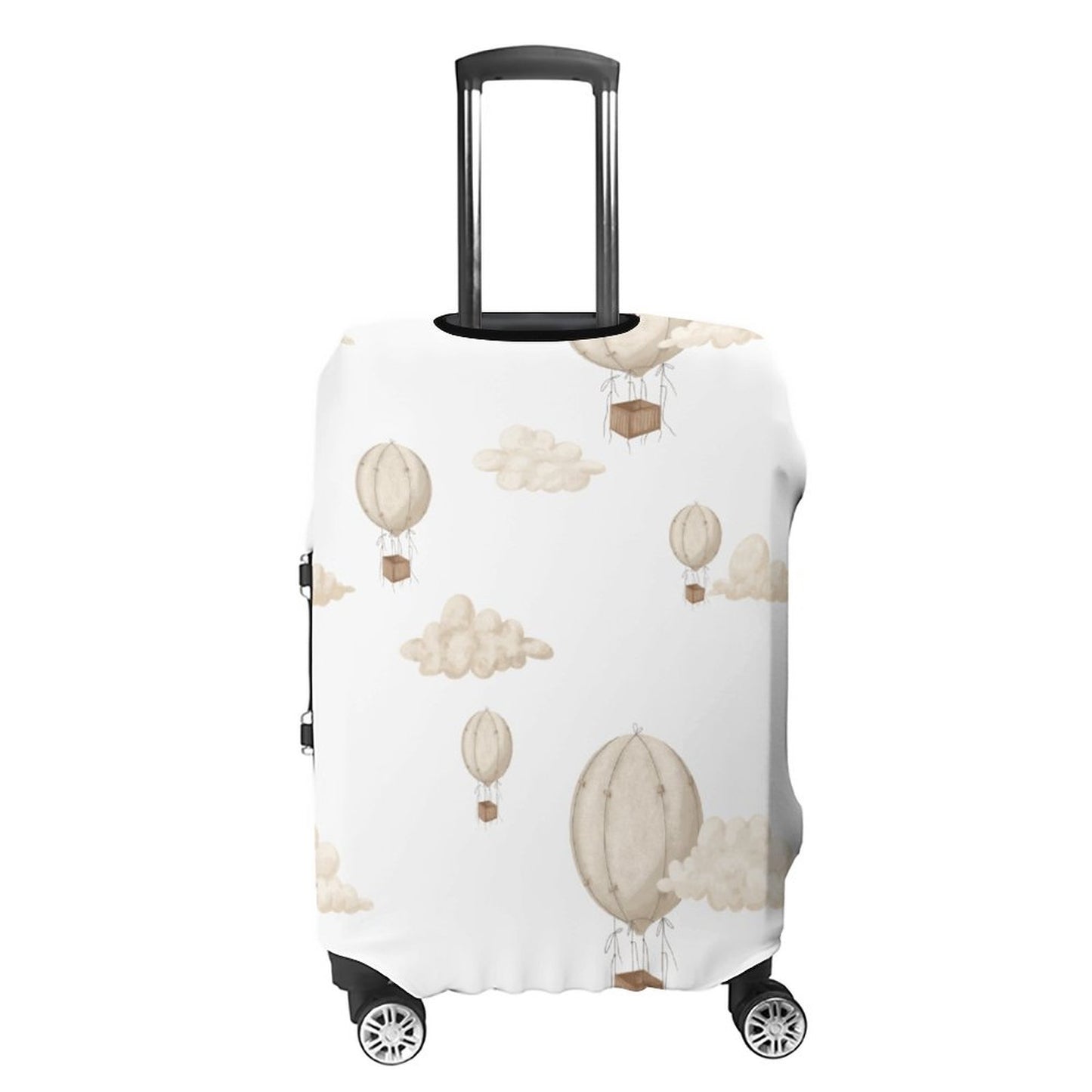 Secure and Stylish Luggage Covers