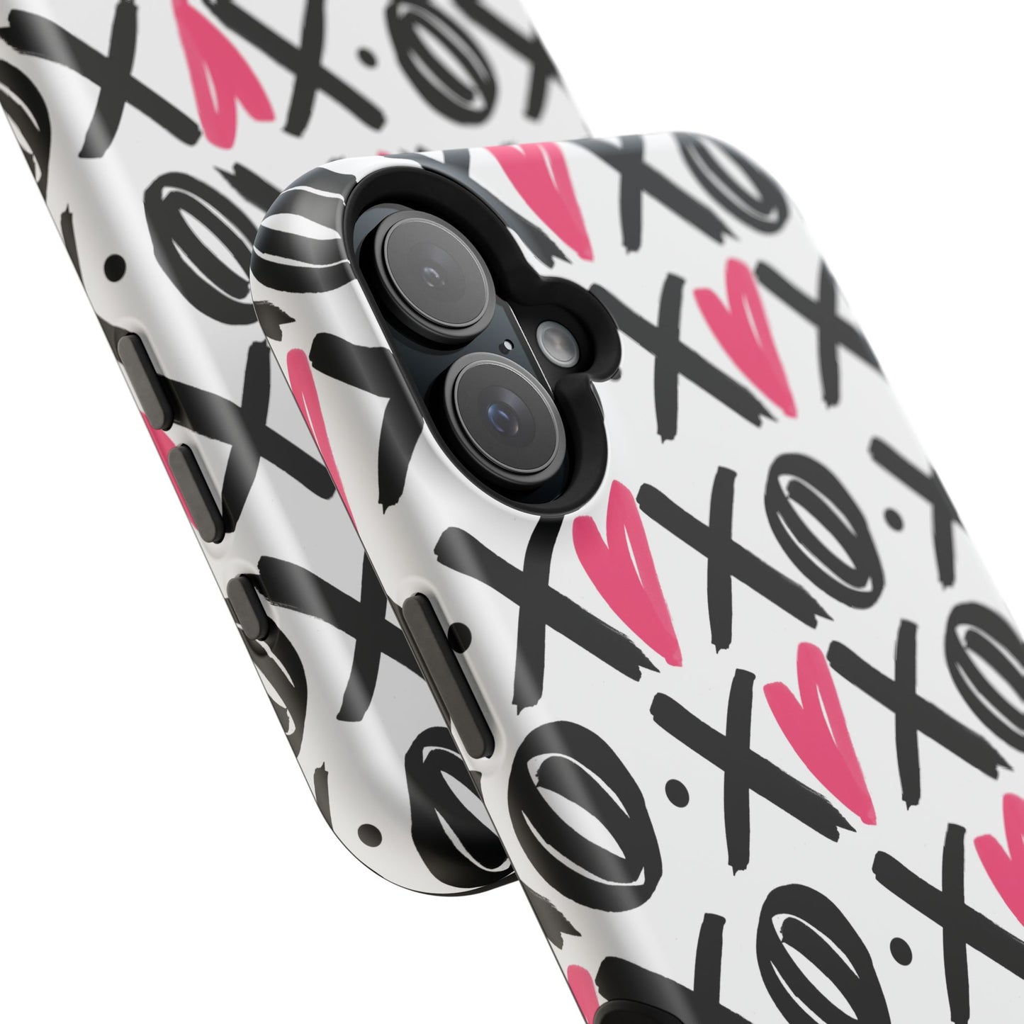 Impact-Resistant Phone Case - Valentine XOXO