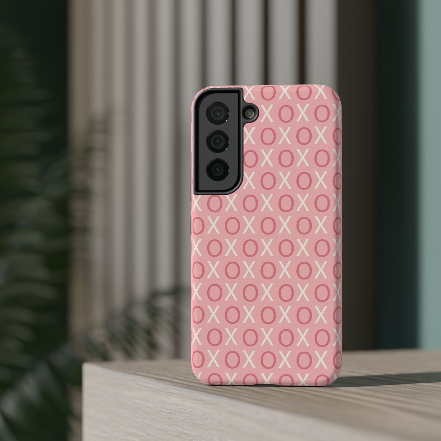 Impact-Resistant Cases- Valentine XOXO