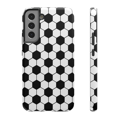 Impact-Resistant Phone Case - Soccer