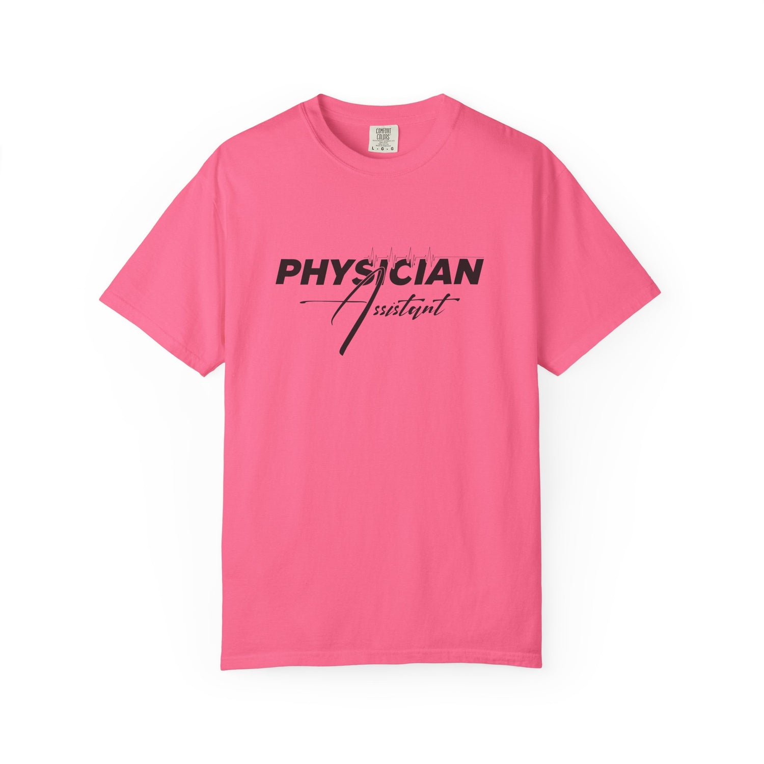 Physician Unisex Garment-Dyed T-Shirt, Funny Doctor Tee, Medical Professional Gift, Healthcare Humor Shirt, Casual Summer Top, Birthday Gift