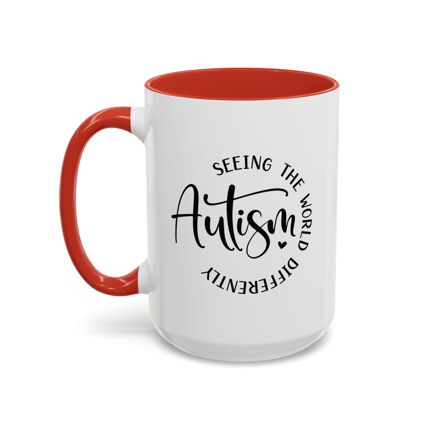 Autism Awareness Coffee Mug, Gift for Teachers, Unique Home Decor, Autism Support Mug, Inspirational Coffee Cup