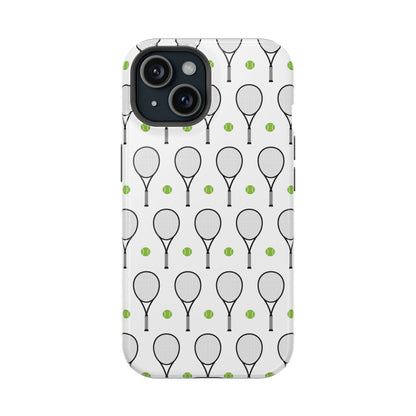 Impact-Resistant Phone Case- Tennis Match