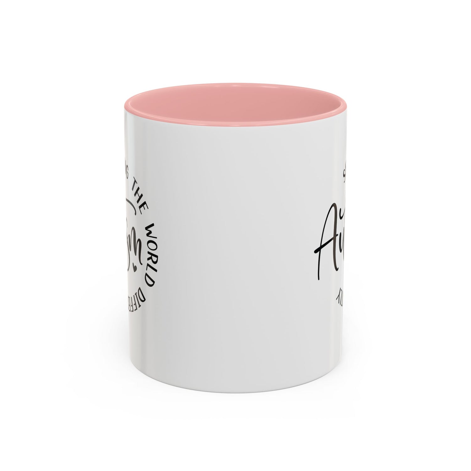 Autism Awareness Coffee Mug, Gift for Teachers, Unique Home Decor, Autism Support Mug, Inspirational Coffee Cup