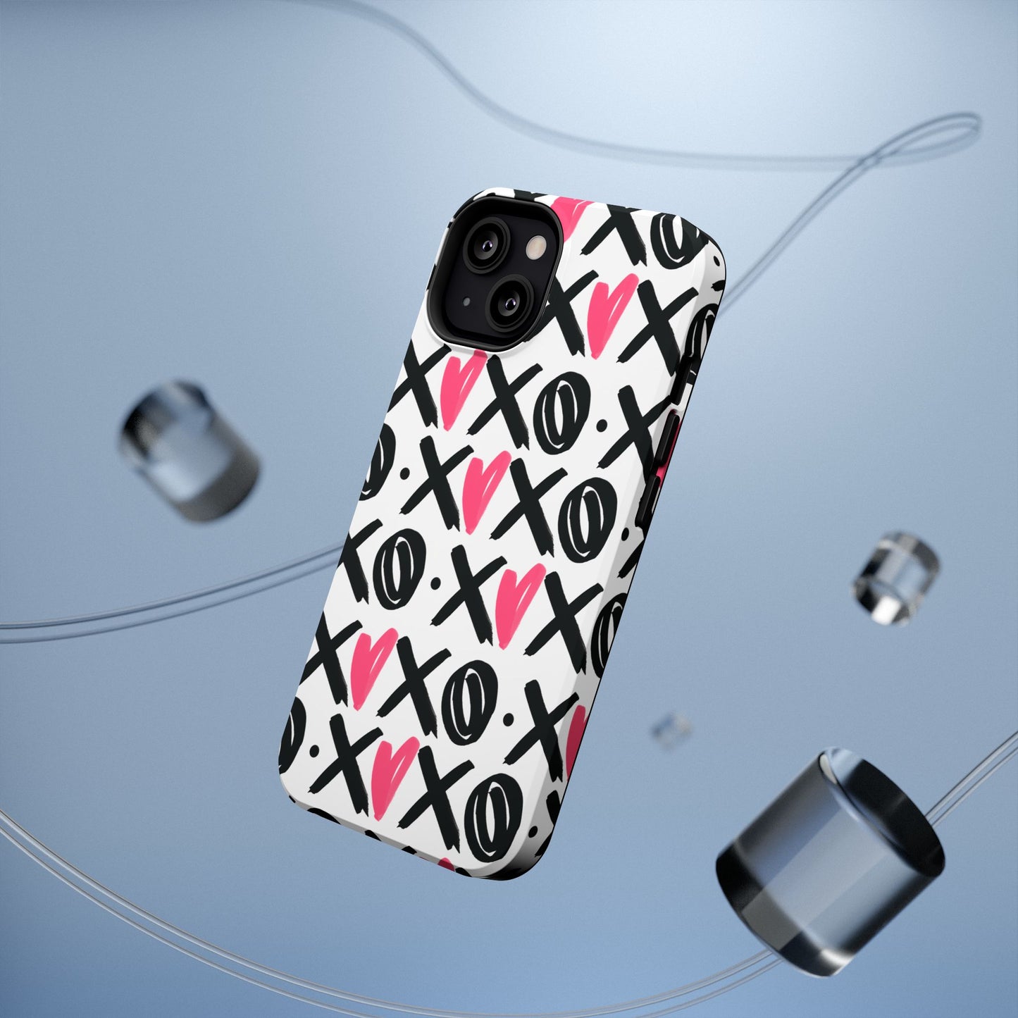 Impact-Resistant Phone Case - Valentine XOXO