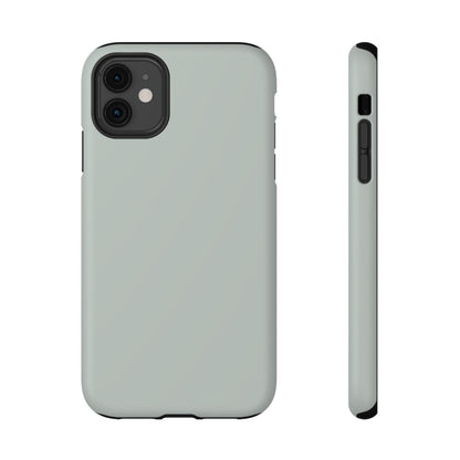 Impact-Resistant Phone Case -Neutral Green